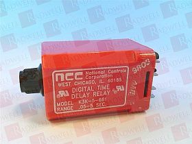 Замедляющие реле Артикул K3K-00005-661 от производителя AMETEK