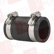 Труба и муфта Артикул 1056-125 от производителя FERNCO