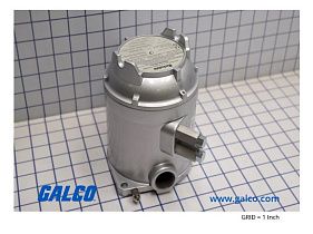 Barksdale Control Products D2X-H18SS-EX