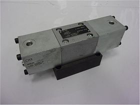 Электромагнитный пневматический клапан WANDFLUH AK4J60, 350 бар