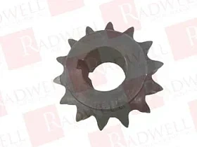 Звездочка / шестерня Артикул D100B14F-2.1/4 от производителя US TSUBAKI