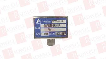 Трансформатор для цепи управления Артикул 67379-0105 от производителя TETRA LAVAL