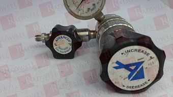 Клапан для впуска газа Артикул S2-150 от производителя ADVANCED SPECIALTY GAS EQUIP