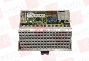 Терминал программирования ПЛК Артикул DKL 043 от производителя SIGMATEK