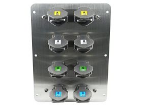 IDEM Safety SS-MX-P-8-2X6