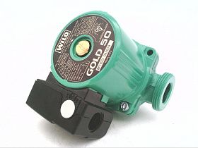 Циркуляционный насос WILO GOLD 50