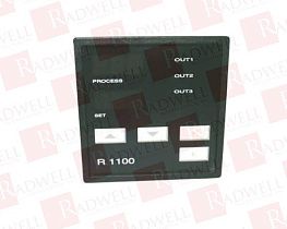 Контроль температуры / процесса Артикул R1100-20-00-1 от производителя ELOTECH