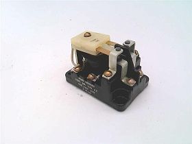 Контактор K46140 WARD LEONARD 10A 115VAC с катушкой 115V 60Hz