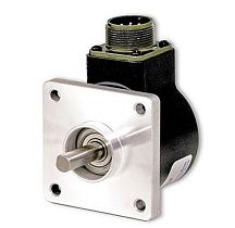 Энкодер инкрементальный DYNAPAR HC62550000X0018, фланцевый, 25мм, 3/8", 0-26В