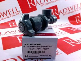 Электромагнитный клапан  Артикул NA250CPV от производителя MARQUEST SCIENTIFIC