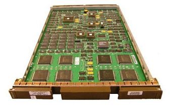 Плата управления/интерфейса NT9X17CA от NORTEL NETWORKS