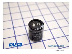 Cornell-Dubilier SLPX472M050E1P3