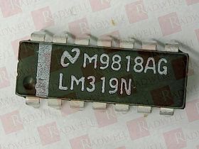 Компаратор  Артикул LM319N от производителя ON SEMICONDUCTOR