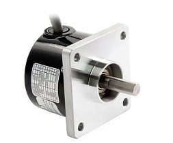 Инкрементальный энкодер Dynapar HA52505000351, 500 PPR, фланцевое крепление