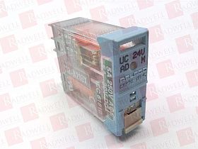 Реле / розетка Артикул CA12-A21BX/UC24V от производителя TURCK