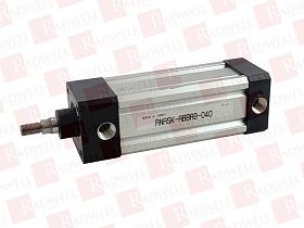 Пневматический цилиндр Артикул ANASK-ABBAB-040 от производителя INGERSOLL RAND