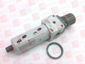 Пневматический регулятор Артикул MC202-D00 от производителя CAMOZZI