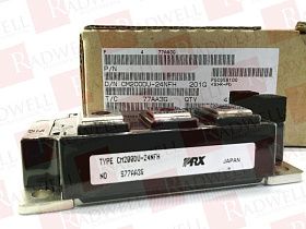 Блок распределения питания Артикул CM200DU-24NFH от производителя POWEREX