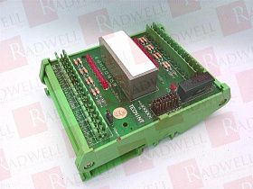 Модуль / стойка ПЛК Артикул TSR-20 от производителя TECNINT