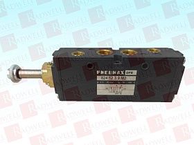 Пневматический клапан Артикул 824.52.3.9.M2 от производителя PNEUMAX