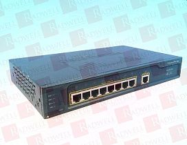 Сетевой маршрутизатор Артикул WS-C2940-8TF-8 от производителя CISCO