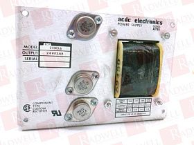 Источник питания Артикул ECV24N3.6 от производителя EMERSON