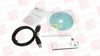 Сетевой маршрутизатор Артикул TL-WN722N VER 3.00 от производителя TP LINK