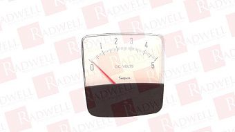 Щитовой измерительный прибор Артикул 1223 от производителя SIMPSON