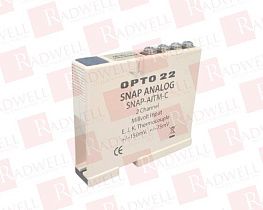 Термопара / РТД Артикул SNAP-AITM-C от производителя OPTO 22