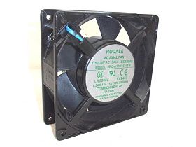 RC-A12M15HTB Вентилятор / терморегулятор для панели управления от RODALE