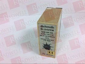 Таймер  / Счетчик  Артикул SAM205-230 от производителя CARLO GAVAZZI