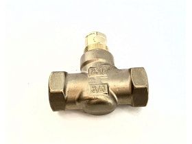 Клапан пневматический SIEMENS 599-02027, 3/4", NC, CV 6.3, SS, NPT-NPT