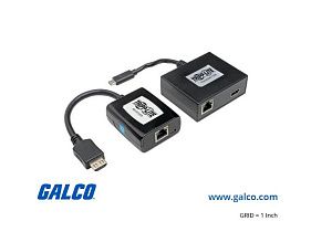 Tripp-Lite U444-CAT-H