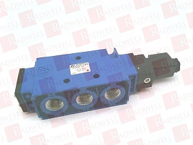 Пневматический клапан Артикул L4505AAWR-DB от производителя AUTOMATIC VALVE