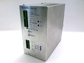 Блок питания импульсный EUROTEK ET-SW/230/24/10/NB, 24В, 10А, 80-260В