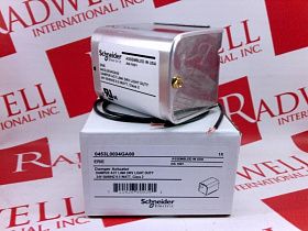 Привод  для клапана Артикул 0453L0034GA00 от производителя SCHNEIDER ELECTRIC