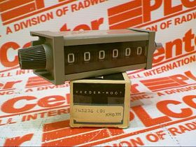 Счетчик VEEDER ROOT 743236-001