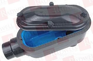 Кабелепровод / соединительный элемент Артикул LB68-4X-G от производителя ABB THOMAS & BETTS