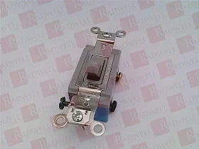 Тумблер  Артикул HBL1203GY от производителя KELLEMS