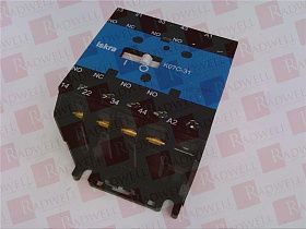 Пускатель Артикул K07C-31-480VAC от производителя ISKRA