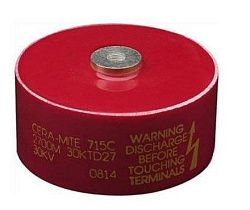 Конденсатор 715C20DKT50 от CERA MITE