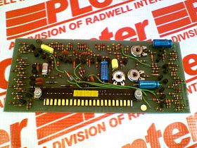 Плата ПК Плата ПЛК / дополнения к  плататам Артикул 3012EB от производителя DANAHER CONTROLS