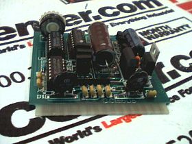 Плата ПК Плата ПЛК / дополнения к  плататам Артикул GCI-505 от производителя CONVERTEAM