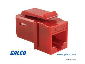 HellermannTyton GSTJC6U-RD