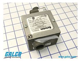 Barksdale Control Products E1H-H90-P6