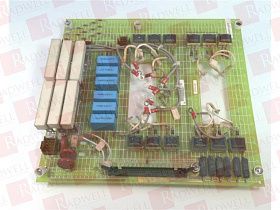 Плата ПК Плата ПЛК / дополнения к  плататам Артикул 0-58706-16B от производителя ASEA BROWN BOVERI