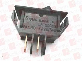 Миниатюрный клавишный выключатель Артикул LR-20985 от производителя SIGMA SWITCHES