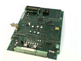 Плата управления AH4631799U001 с 4-кнопочной панелью и 6 потенциометрами Eurotherm Drives/Parker