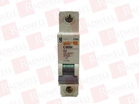 Автоматический выключатель для монтажа на дин-рейку Артикул 23726 от производителя SCHNEIDER ELECTRIC