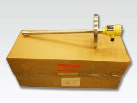 Радарный датчик уровня VEGA PS62.CXBAK3HKMA1, 4-20мА, 1-16 бар, 14-30В DC